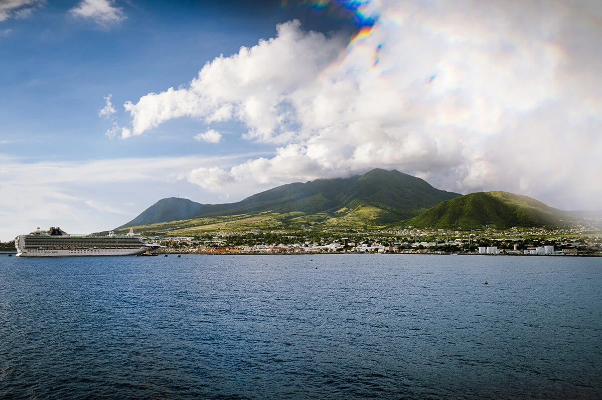 St. Kitts & Nevis Staatsbürgerschaft