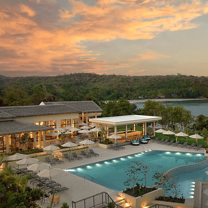 Grenada Six sense lasagesse