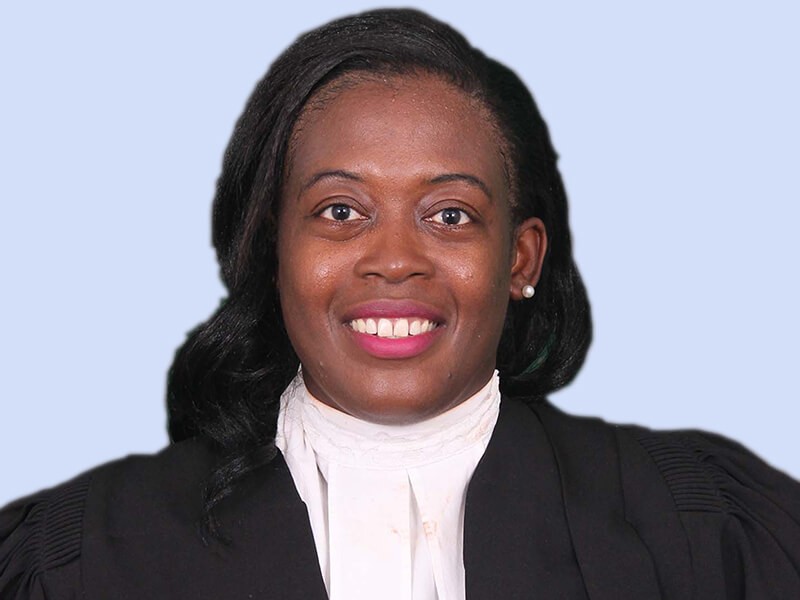 Attorney - Sherrine Francis Hackett