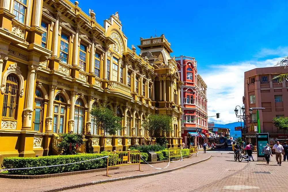 Nach Costa Rica auswandern: