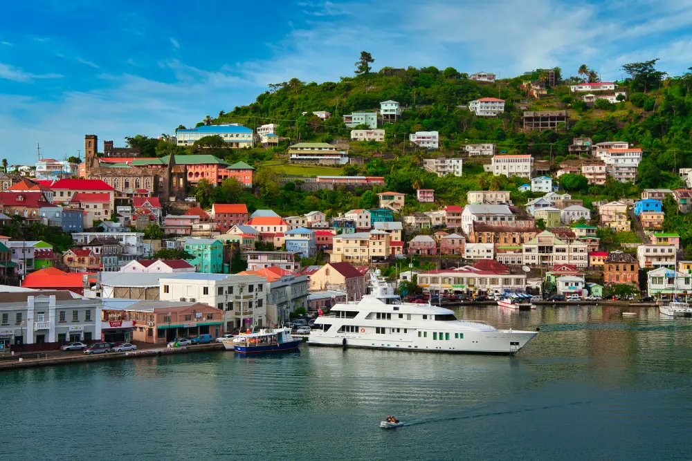Grenada Staatsbürgerschaft Bearbeitungszei