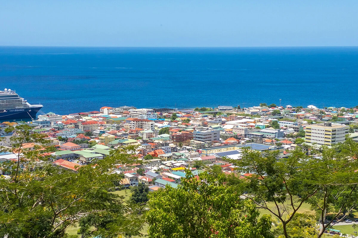 Dominica Staatsbürgerschaft