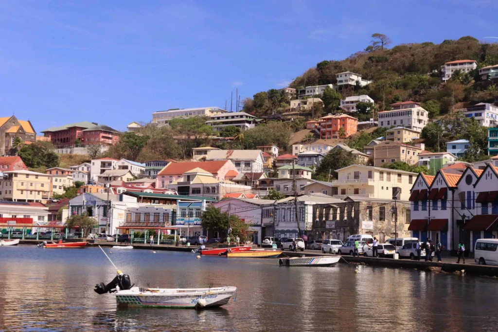 Staatsbürgerschaft durch Spende