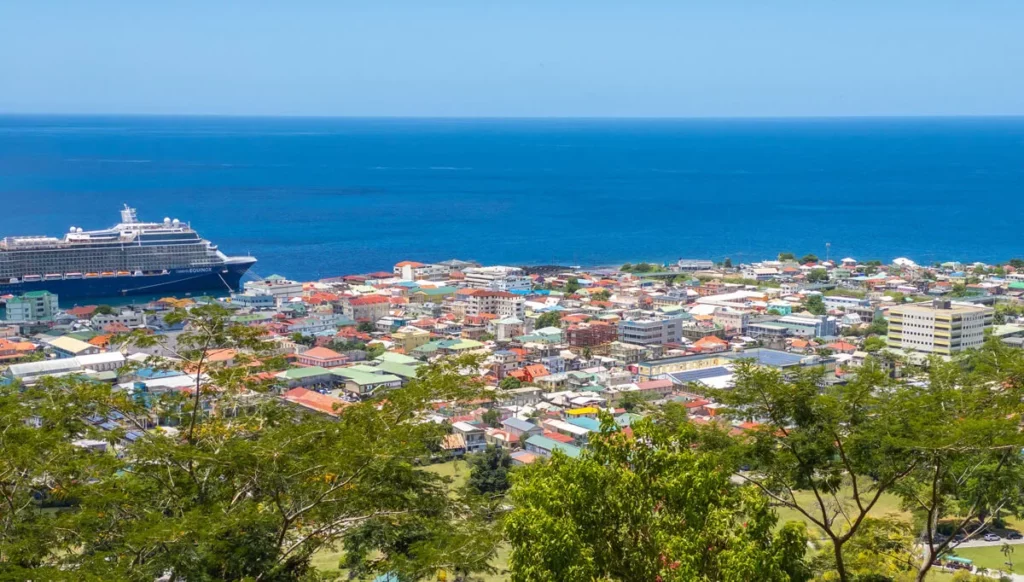 Dominica Immobilieninvestition