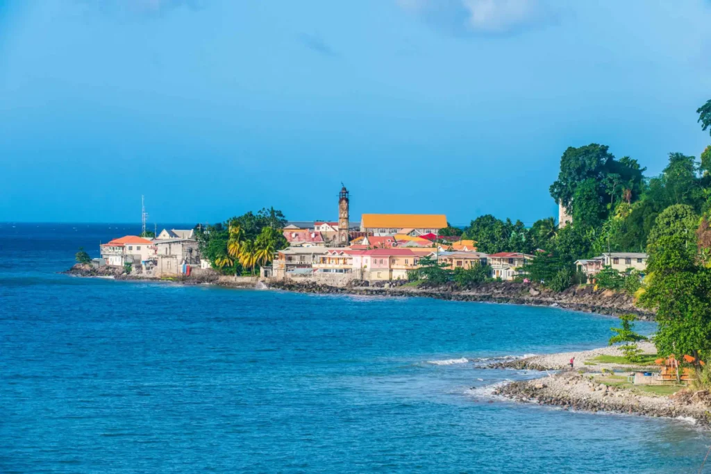Grenada Immobilien-Staatsbürgerschaft