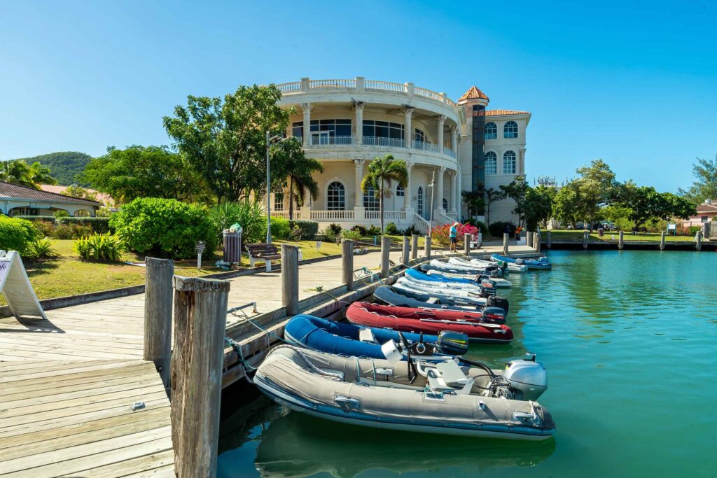 Antigua und Barbuda Immobilieninvestition